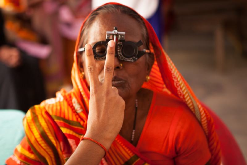 blindness in bihar